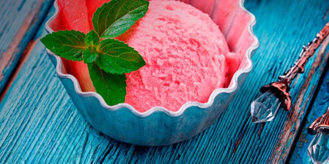 Eisgenuss geht auch gesund