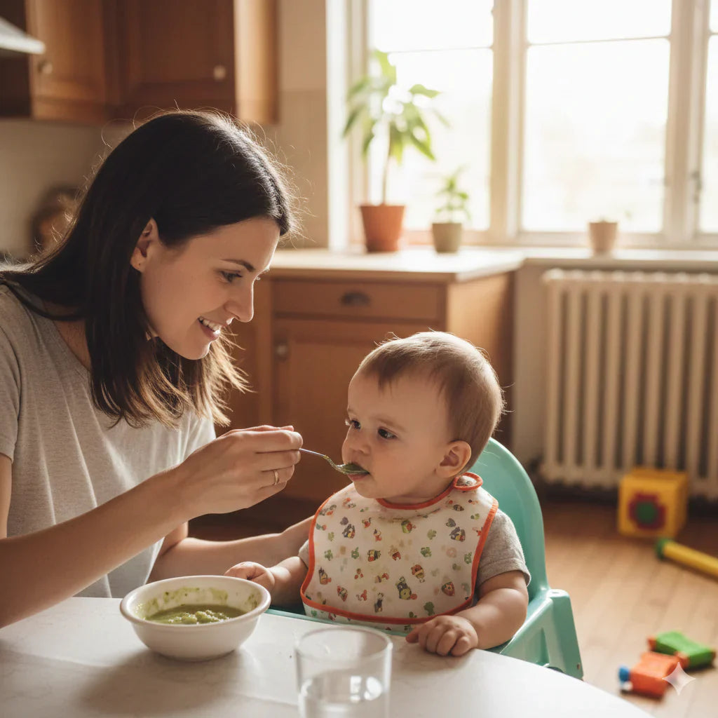 Gemüse für Kinder: So lieben deine Kleinen gesundes Essen