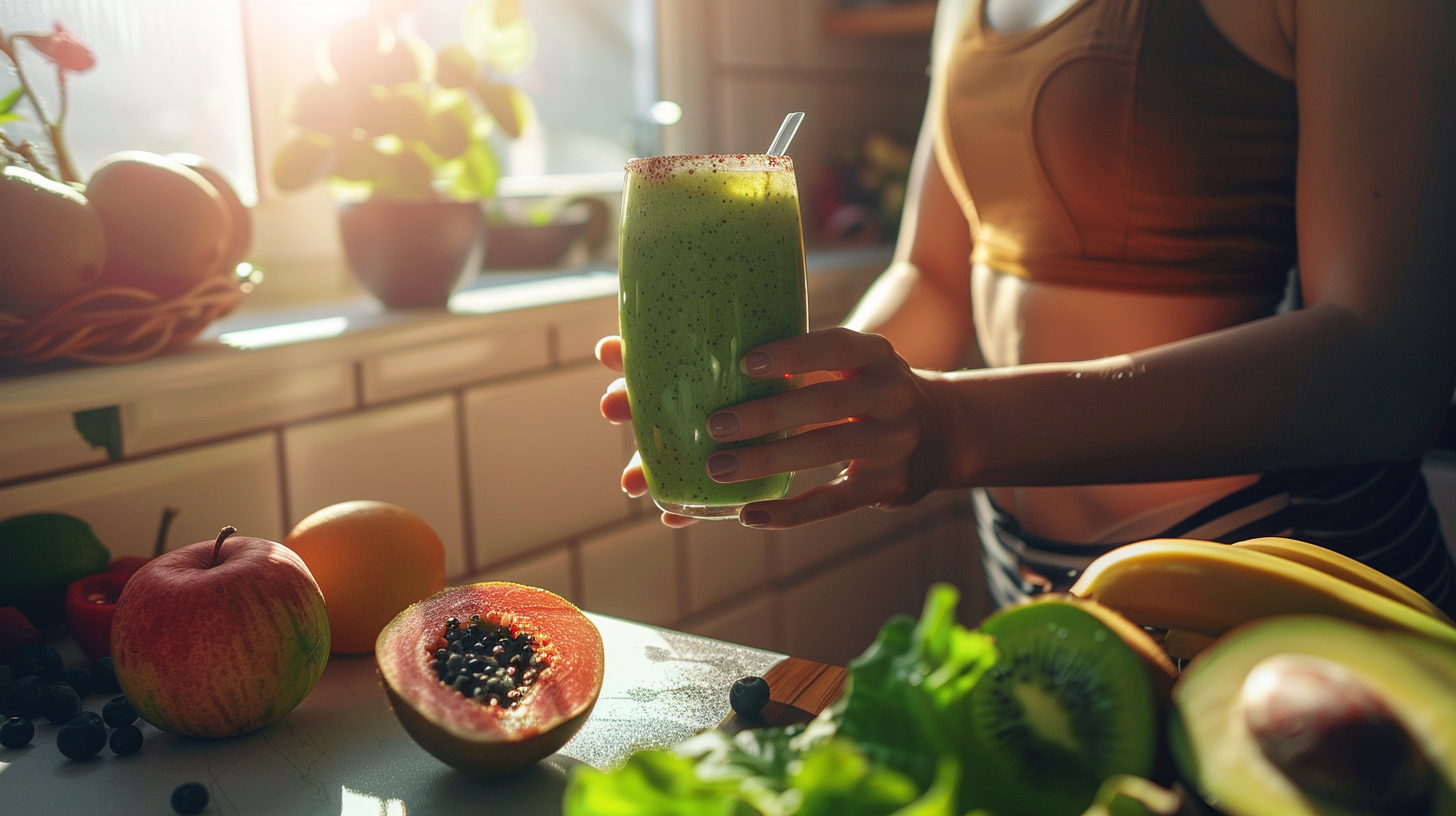 Proteinreiches Obst: Die ultimative Liste für Fitness