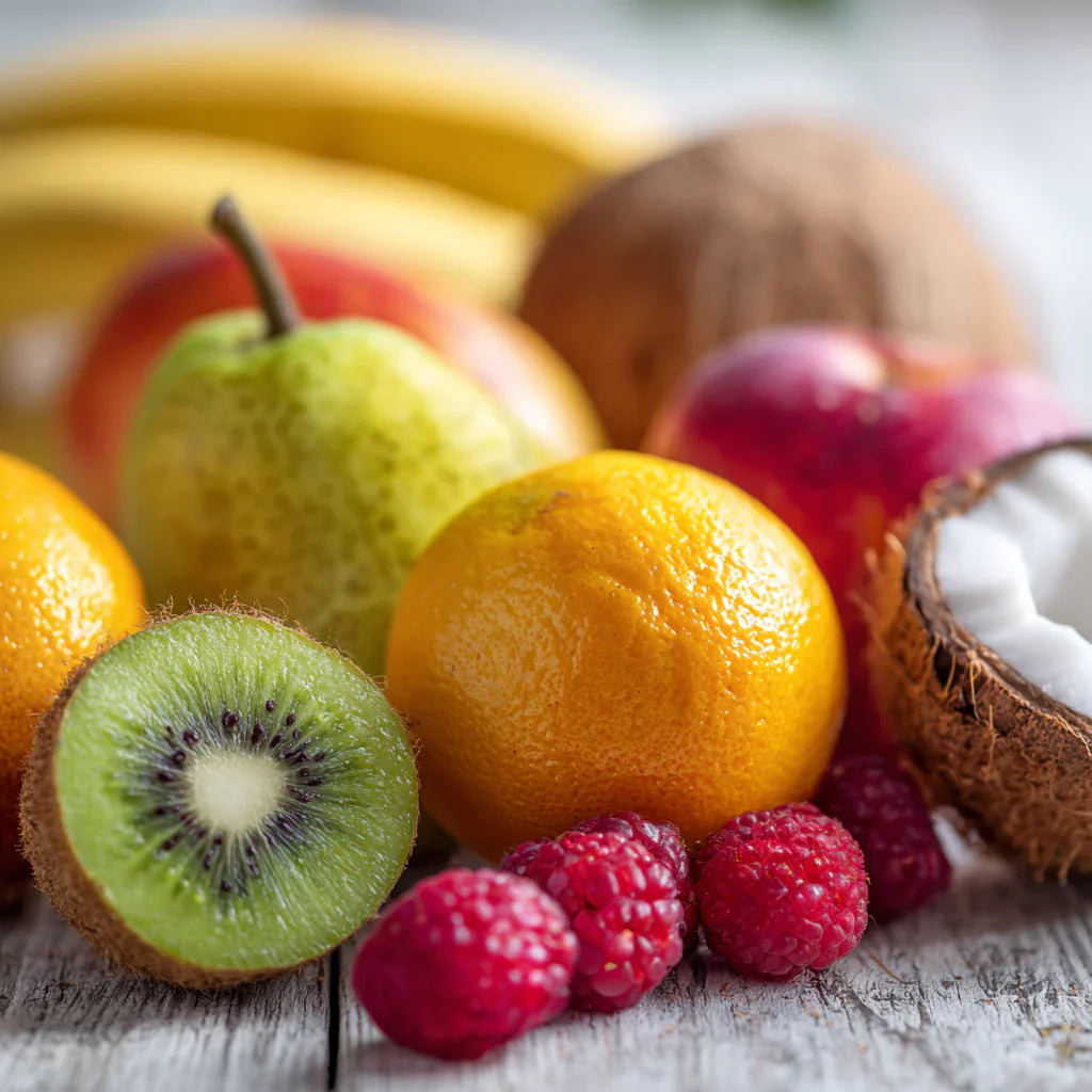 Ballaststoffreiches Obst: Die Top Früchte für deine Verdauung