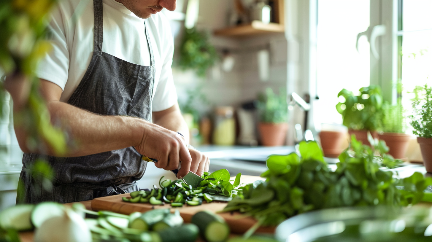 Zuckerarmes Gemüse: Die besten Sorten für deine Fitness