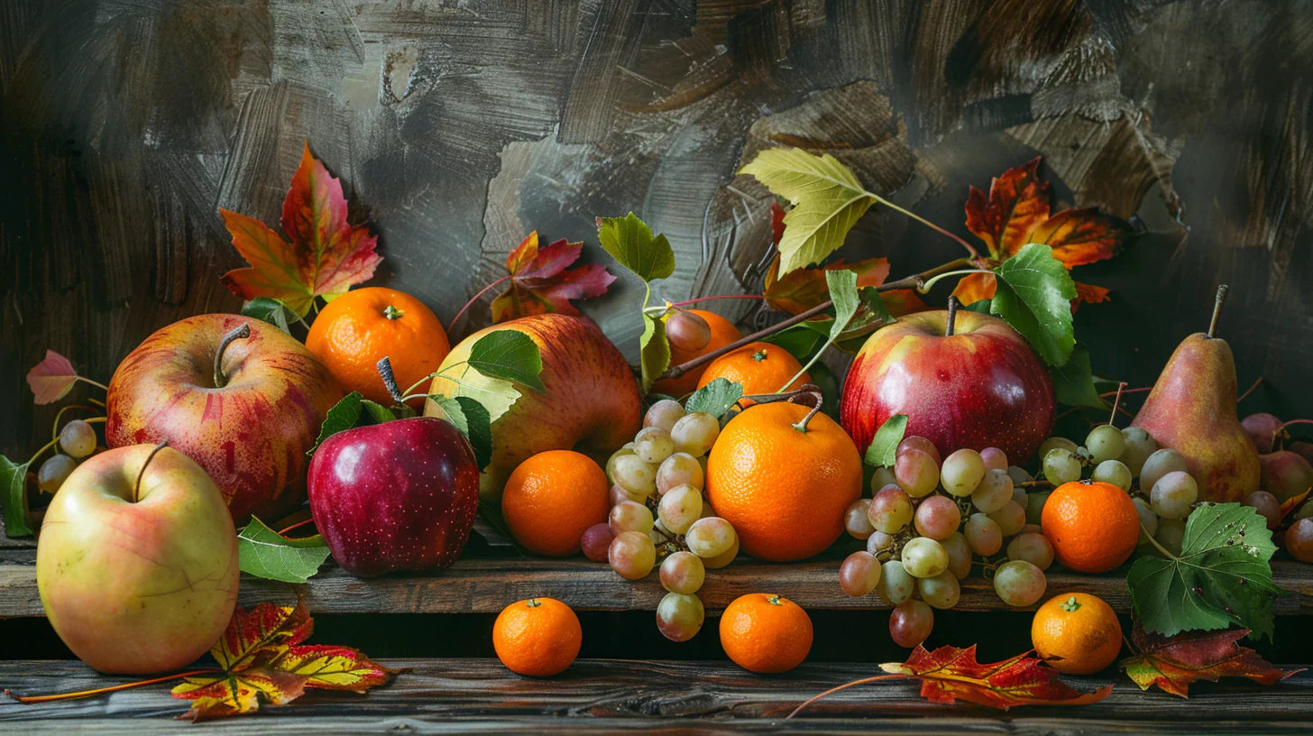 Winterobst: Die besten Früchte für die kalte Jahreszeit