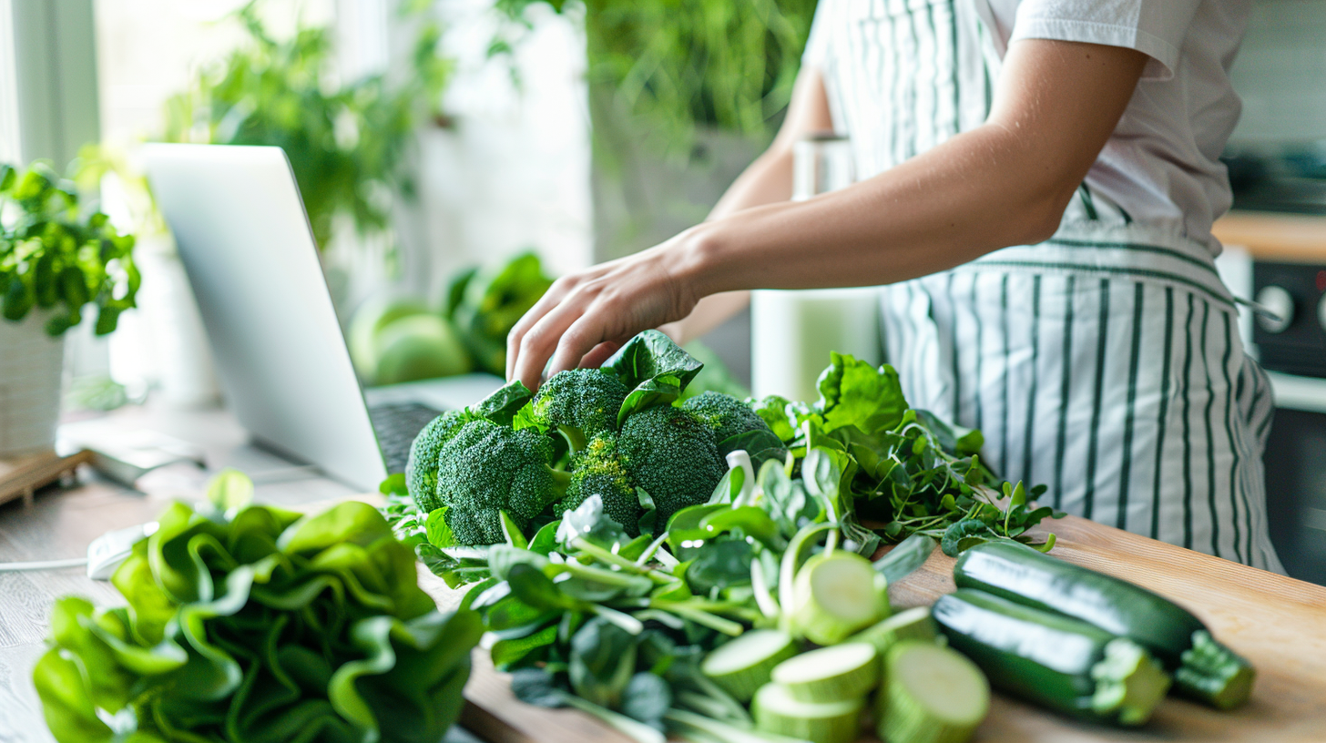 Kohlenhydratarmes Gemüse: Liste, Tabelle & Tipps | Freshquita