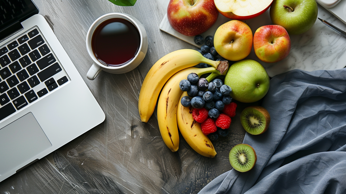 Magnesium in Obst und Gemüse: Die Top-Lieferanten