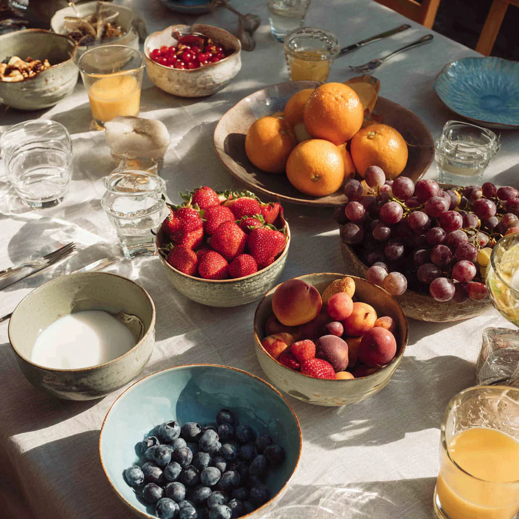 Obst zum Frühstück: Der ultimative Guide für einen fitten Start in den Tag