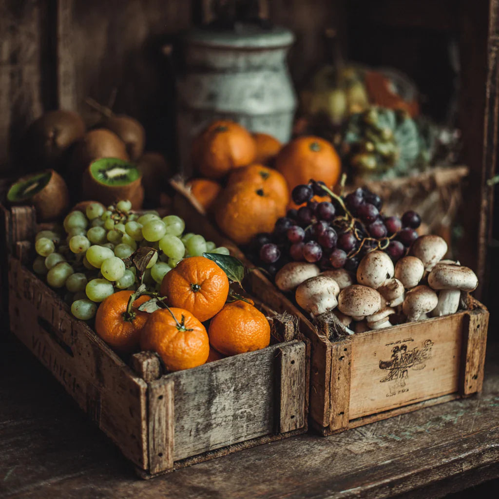 Saisonkalender November: Obst & Gemüse für Herbstgerichte