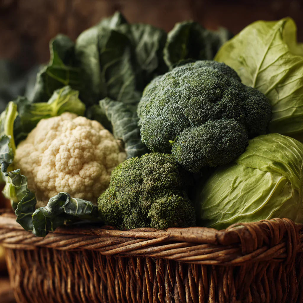 Welches Gemüse hilft beim Abnehmen? Gesund & kalorienarm