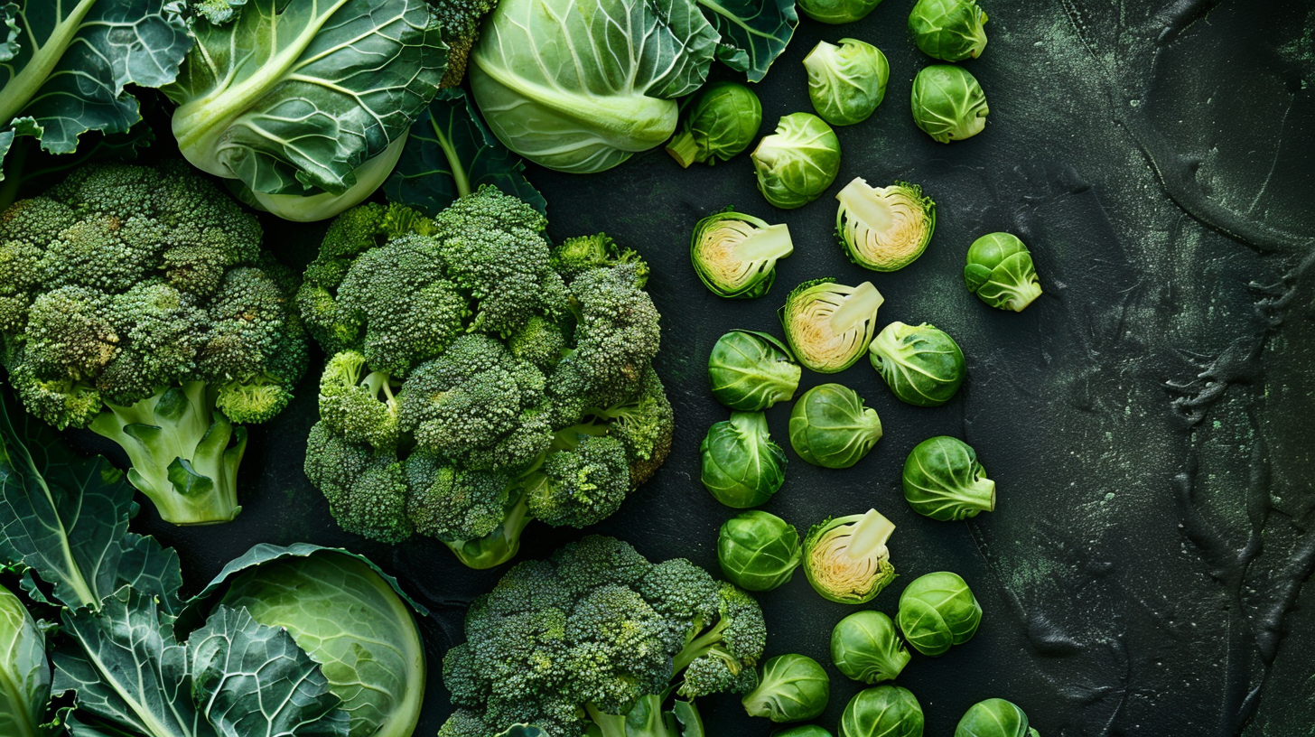 Gemüse mit viel Eisen: Die besten pflanzlichen Quellen für Energie und Vitalität