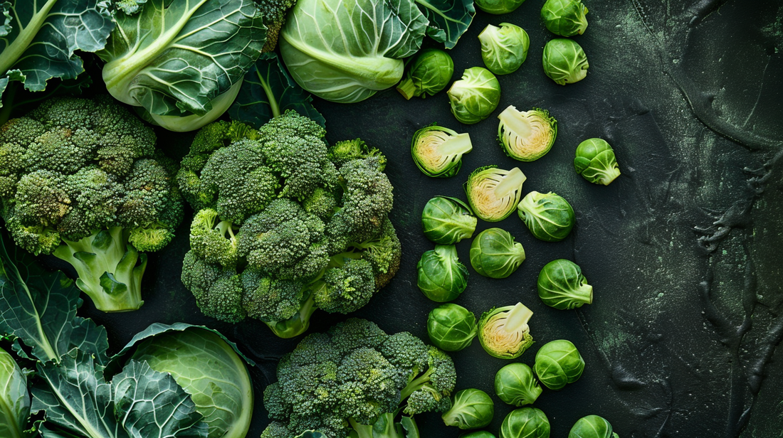 Gemüse mit viel Eisen: Die besten pflanzlichen Quellen für Energie und Vitalität