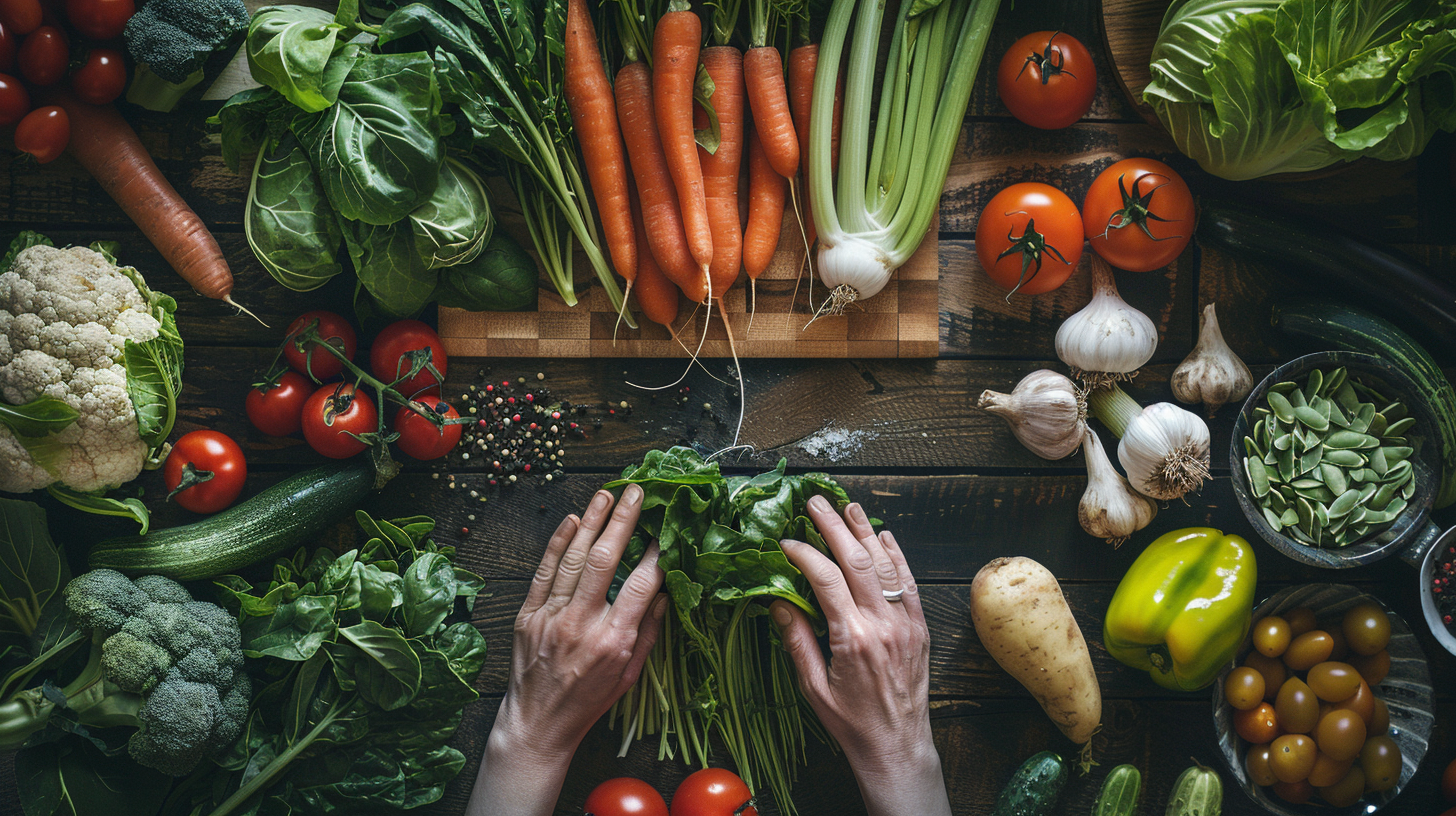 Welches Gemüse hat am meisten Vitamin C? Die Top 10 Liste