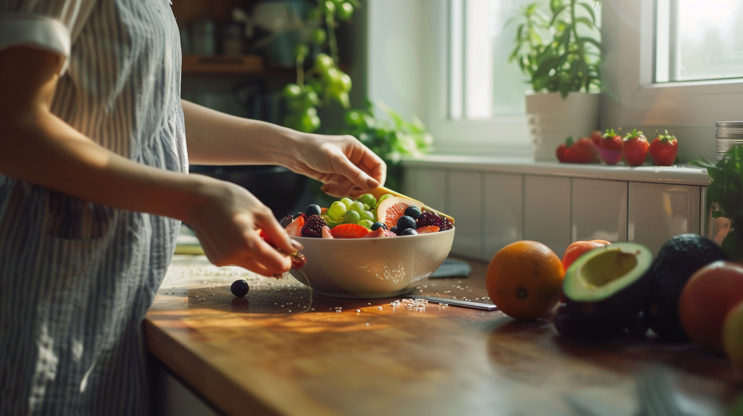 Zuckerarmes Obst: Die beste Auswahl für eine bewusste Ernährung