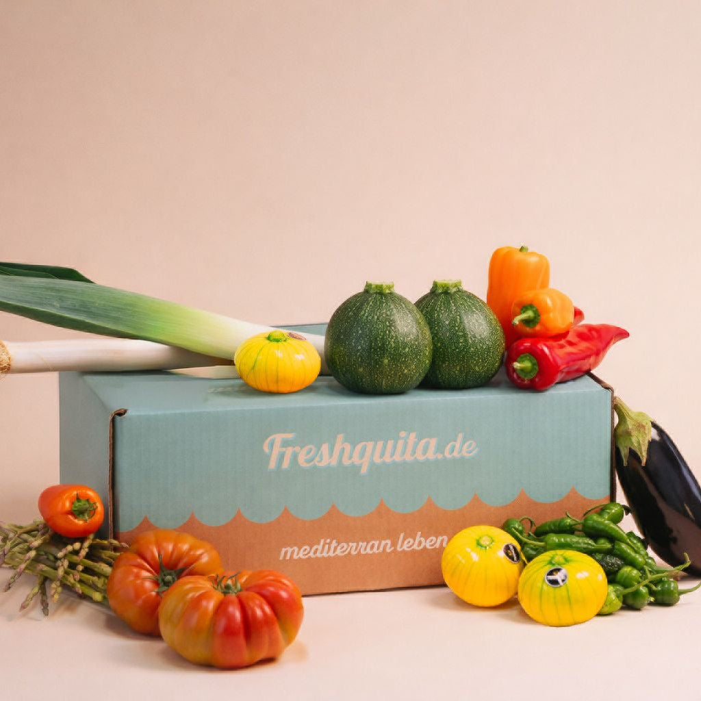 Frühlings-Spezialbox