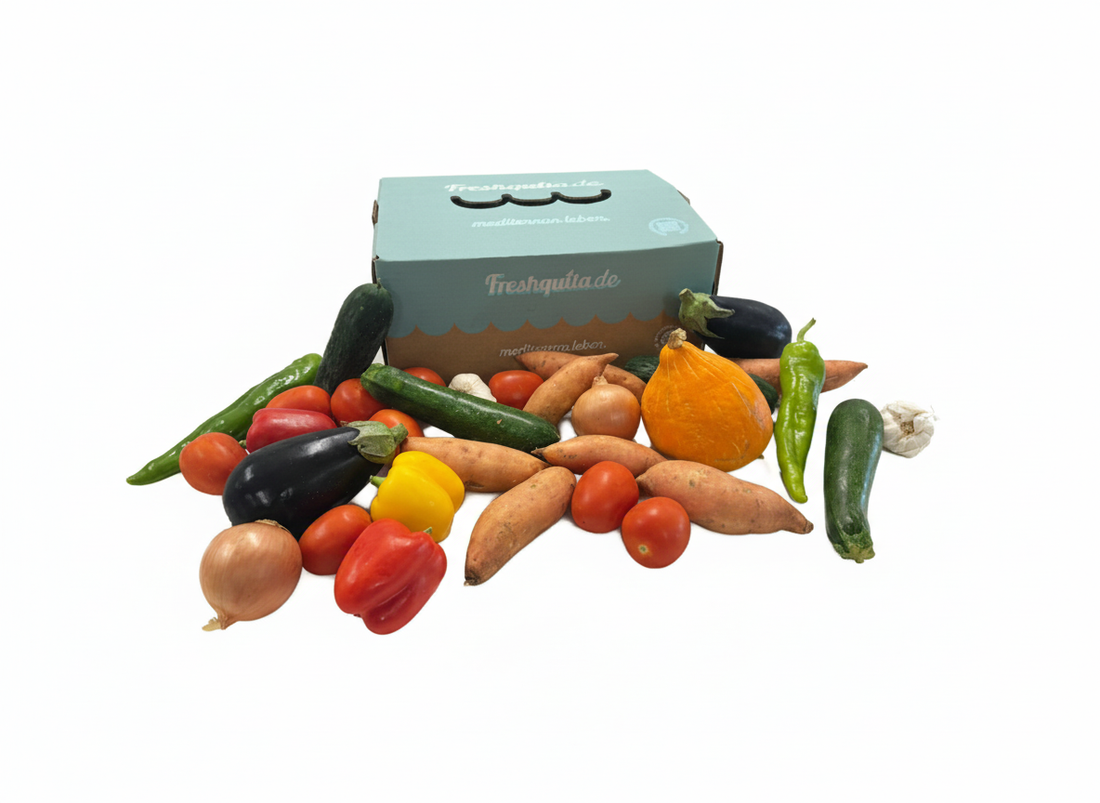 DIE Gemüse-Box