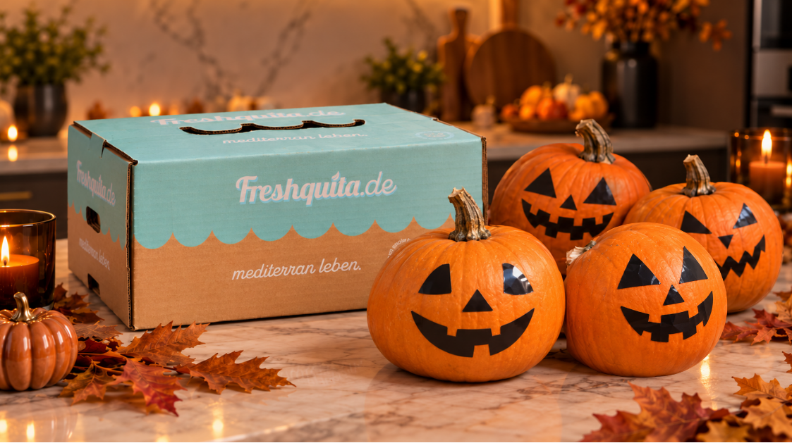 Halloween Freshquita