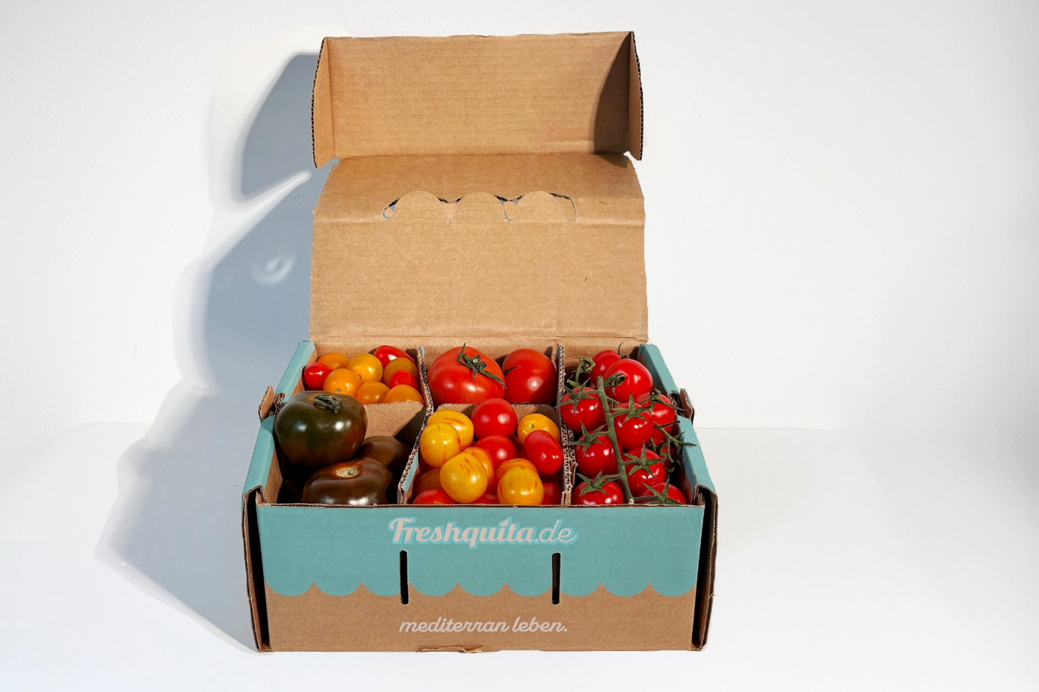 DIE NEUE TOMATEN-BOX