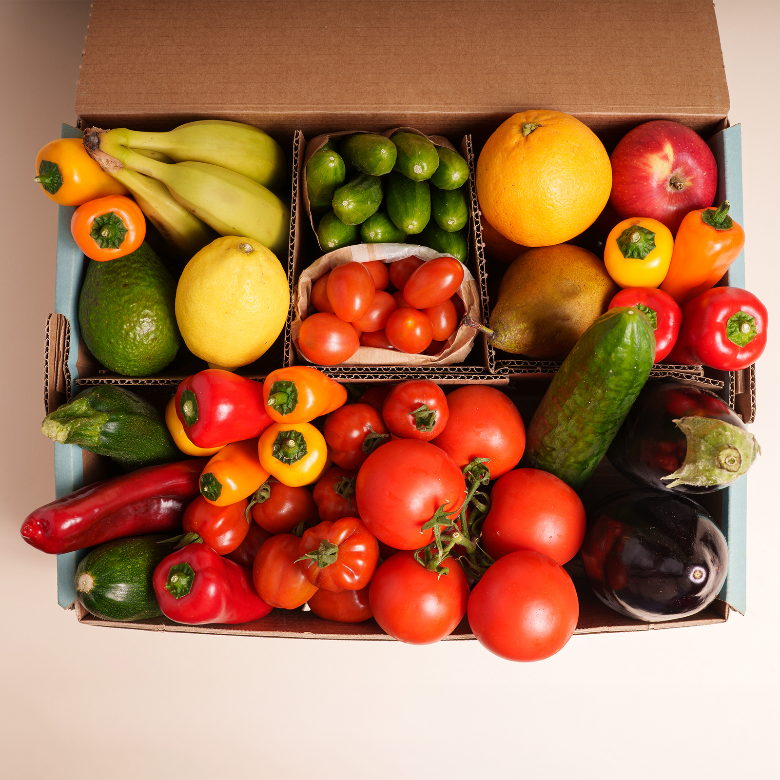Mediterranes Obst & Gemüse aus Spanien | Höchste Frische garantiert