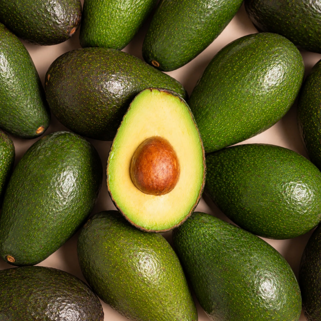 Die Bio-Avocado-Box
